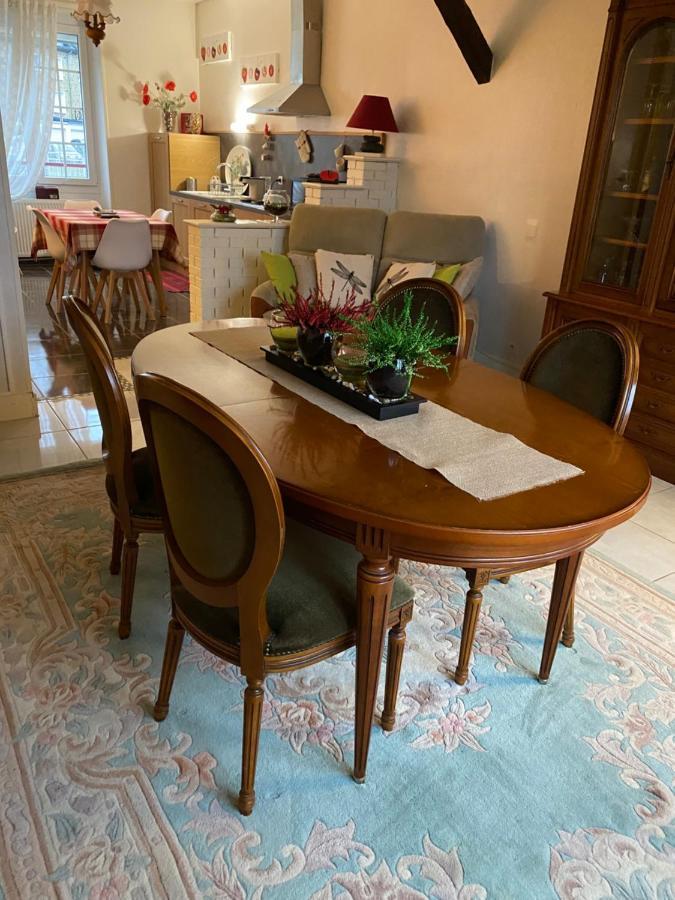 Libellule Villa Carignan Buitenkant foto